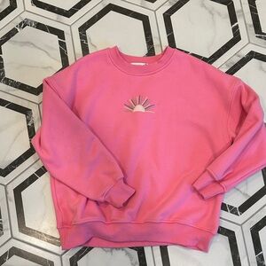 Altar’d State Embroidered sweatshirt